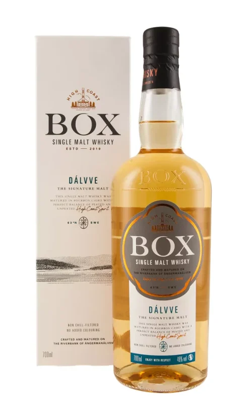 Box Dalvve