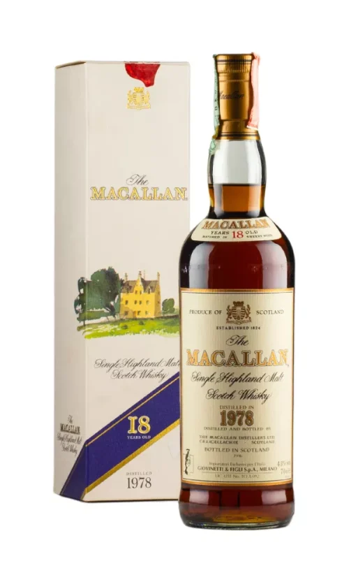 TOP6475.webp Macallan 18 Year Old 1978