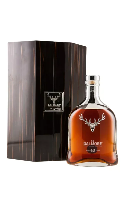 Dalmore 40 Year Old (2023 Release)