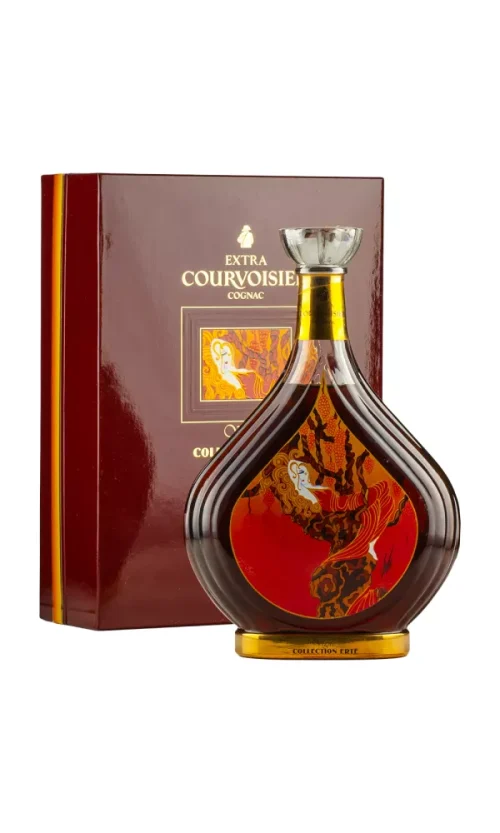 Courvoisier Erte Collection Cognac 1 Vigne
