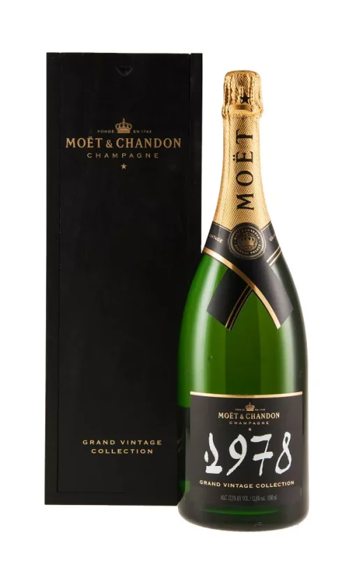 Moet & Chandon Grand Vintage Collection Magnum 1978