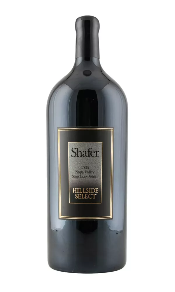 TOP64971.webp Shafer Hillside Select 600cl (Ex Estate) 2005