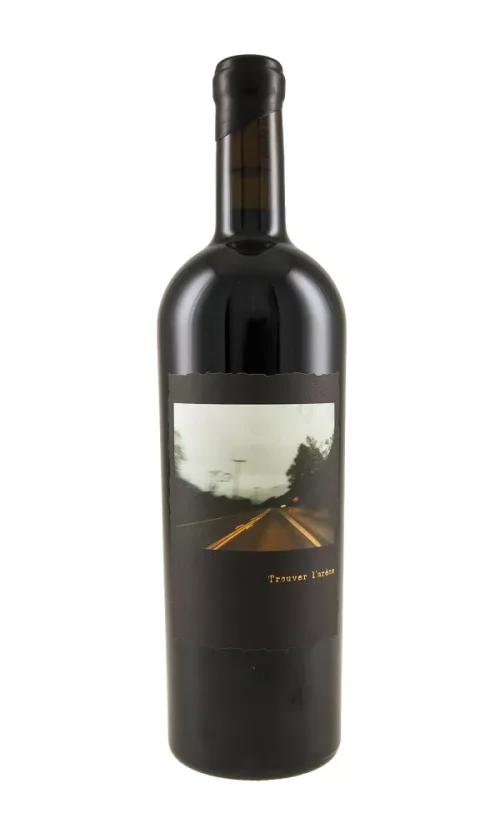 Sine Qua Non Trouver L’Arene Syrah 2015