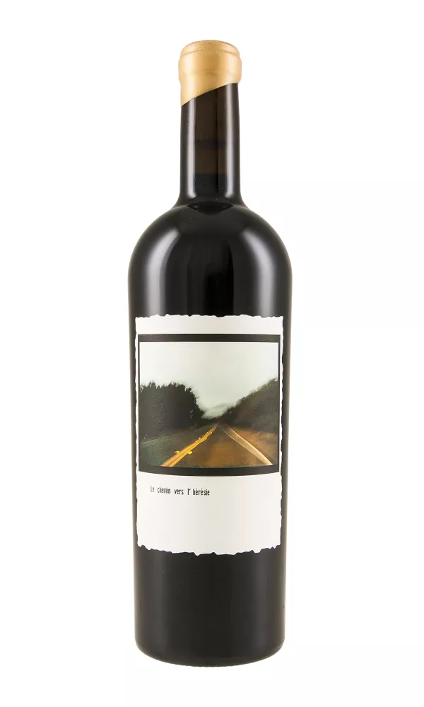 TOP64978.webp Sine Qua Non Le Chemin Vers L’Heresie Grenache 2015