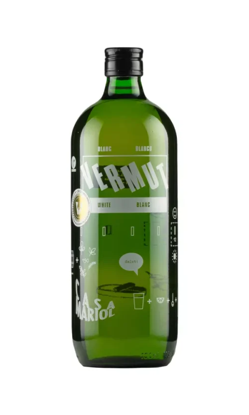 Casa Mariol Vermut Blanc