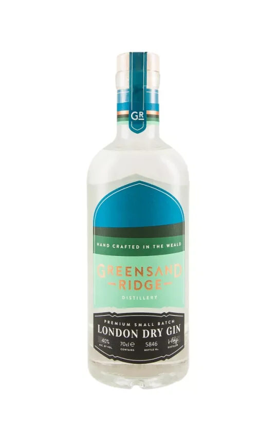 Greensand Ridge Gin