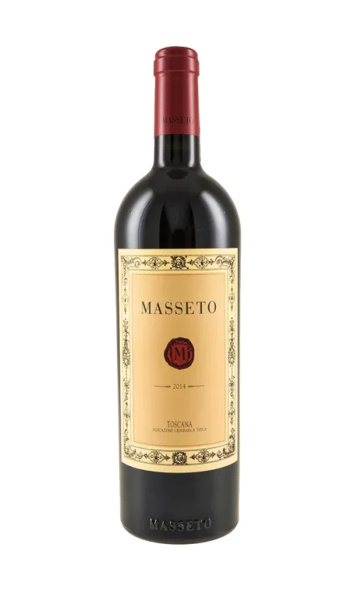 Masseto 2014