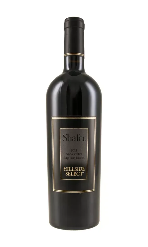 Shafer Hillside Select 2013