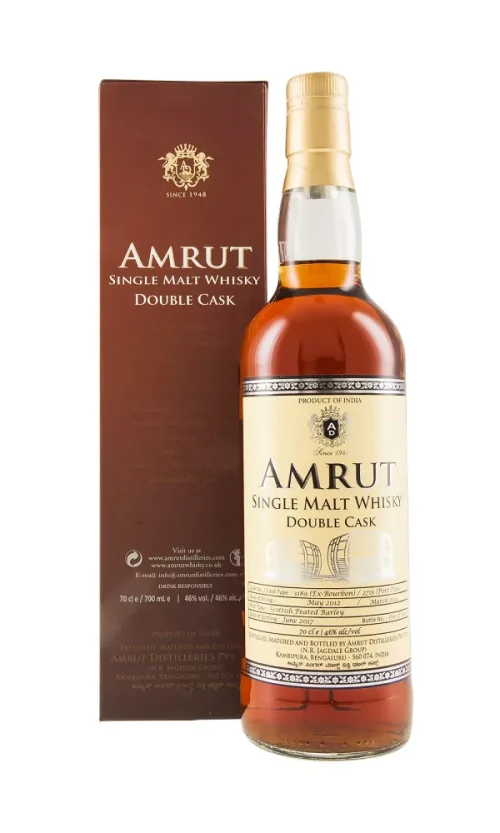 Amrut Double Cask