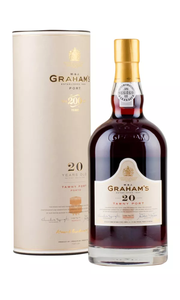 TOP6589.webp Graham`s 20 Year Old Tawny