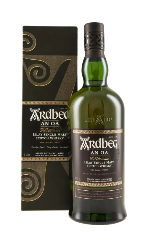 Ardbeg An Oa