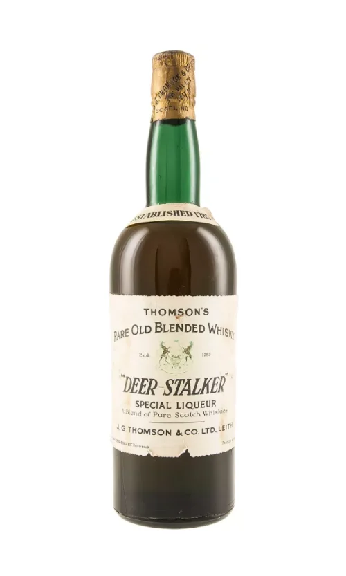 Thomson`s Deer Stalker c. 1905-1908