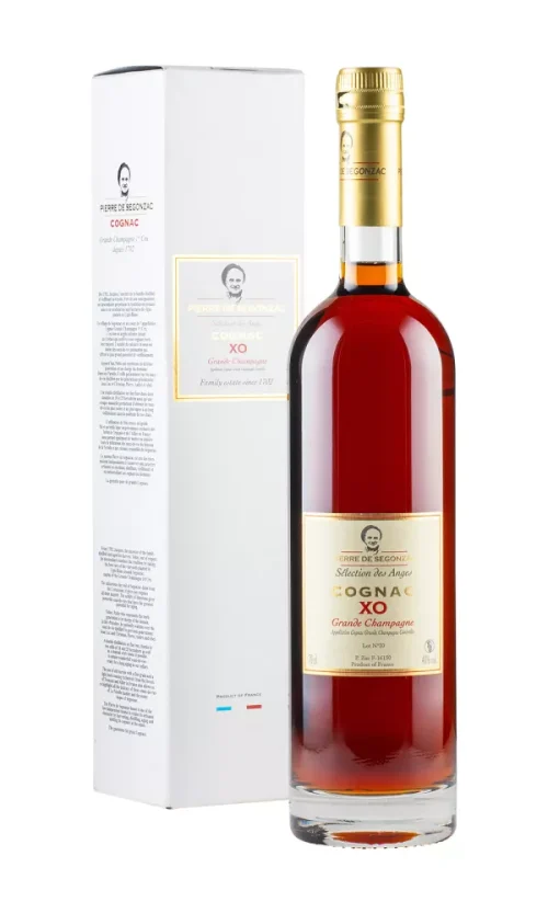 Pierre de Segonzac XO Selection des Anges