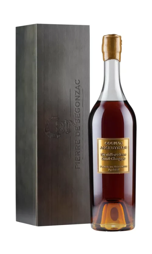 Pierre de Segonzac Ancestrale