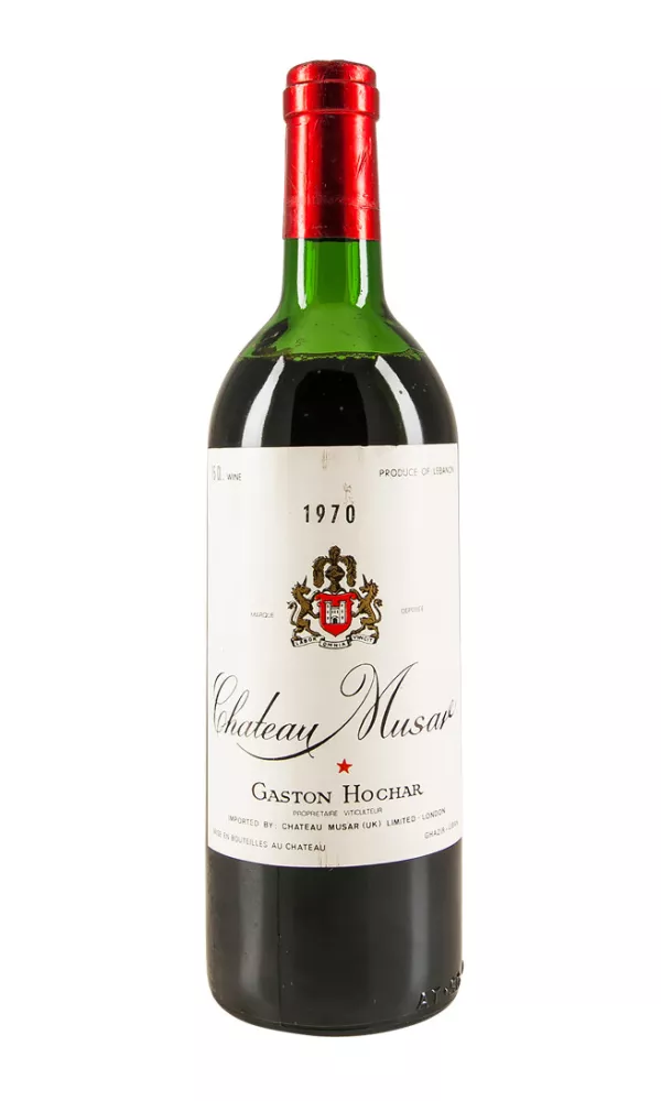 Chateau Musar 1970