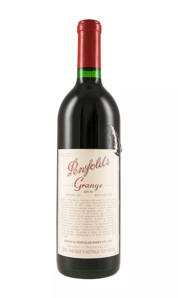 TOP66270.webp Penfolds Grange 1991