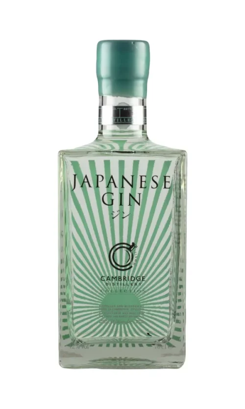 Cambridge Distillery Japanese Gin