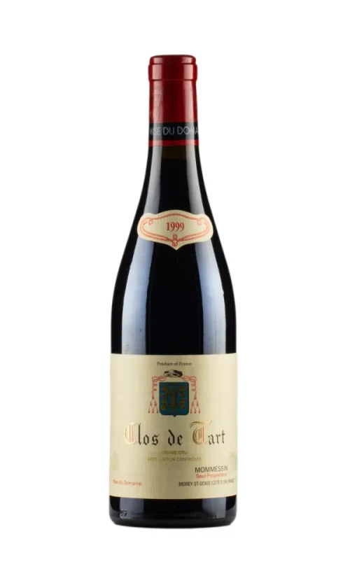 Clos de Tart 1999