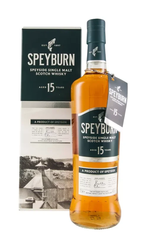Speyburn 15 Year Old