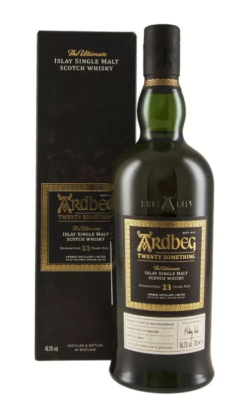 Ardbeg 23 Year Old Twenty Something Committee Release