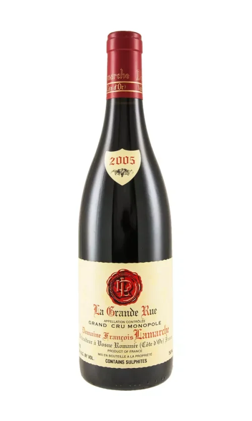 La Grande Rue Francois Lamarche 2005
