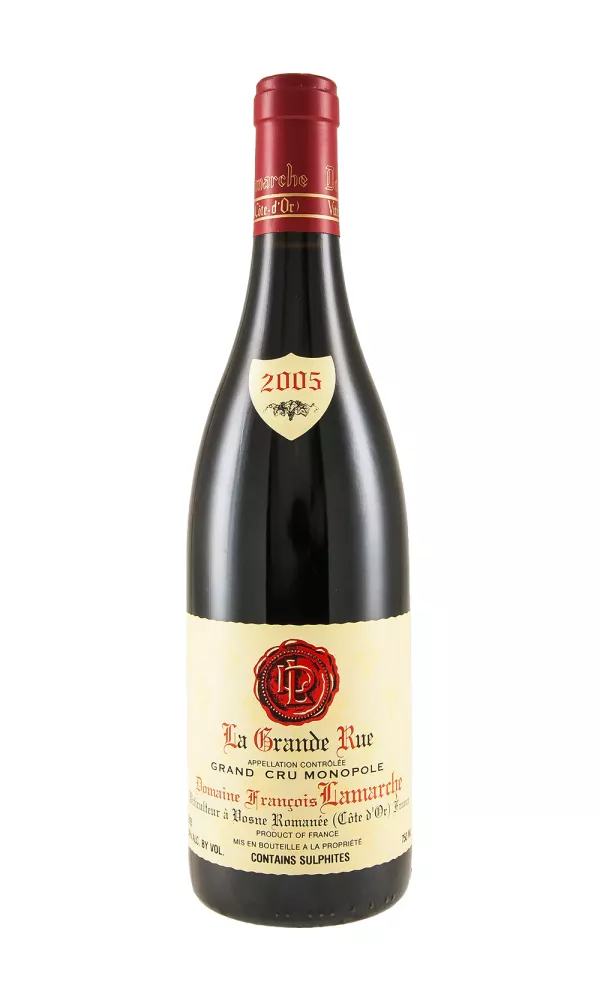 TOP66581.webp La Grande Rue Francois Lamarche 2005