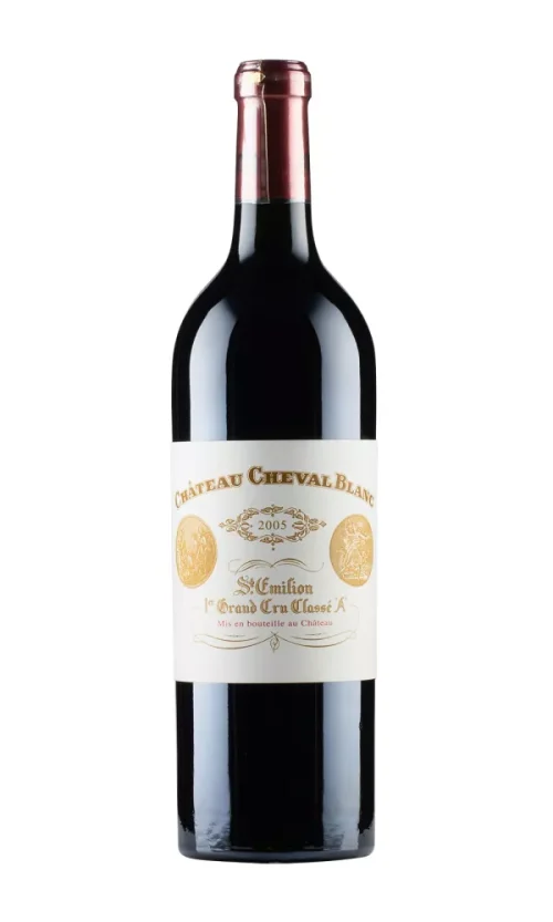 Cheval Blanc 2005