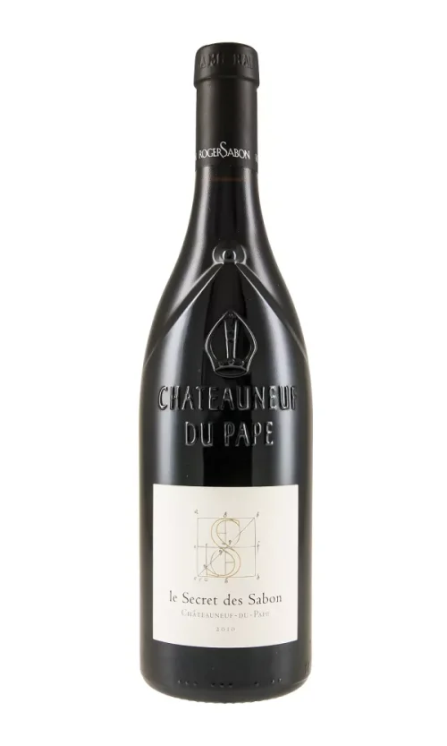 TOP66715.webp Chateauneuf du Pape Le Secret des Sabon 2010