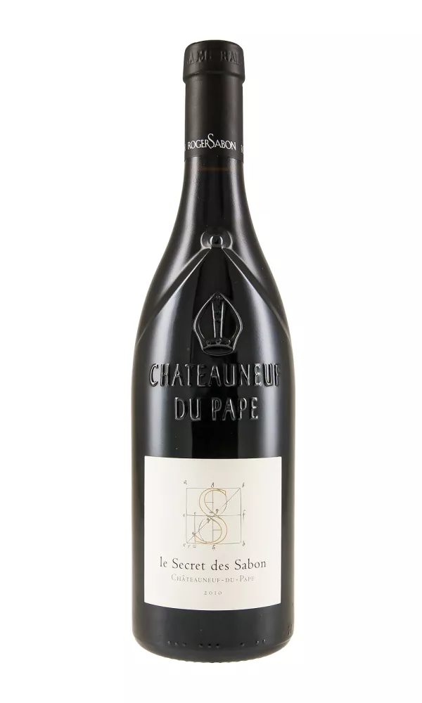 Chateauneuf du Pape Le Secret des Sabon 2010