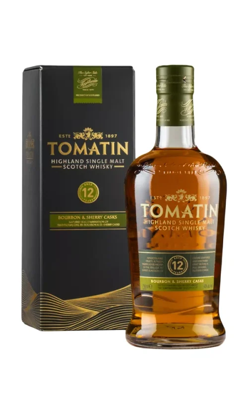 Tomatin 12 Year Old