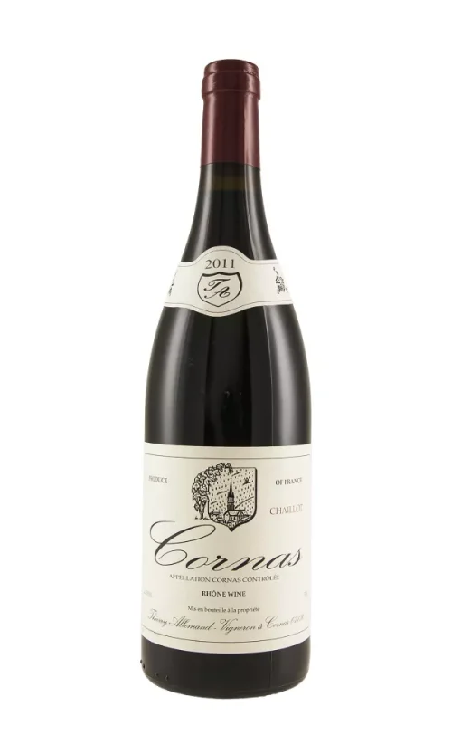 Cornas Chaillot Allemand 2011