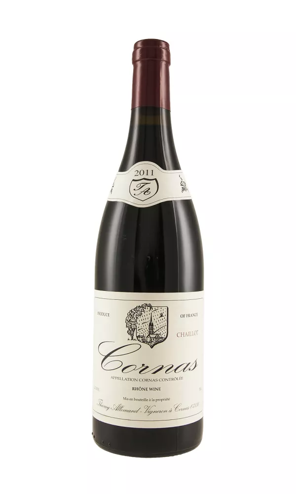 TOP66733.webp Cornas Chaillot Allemand 2011