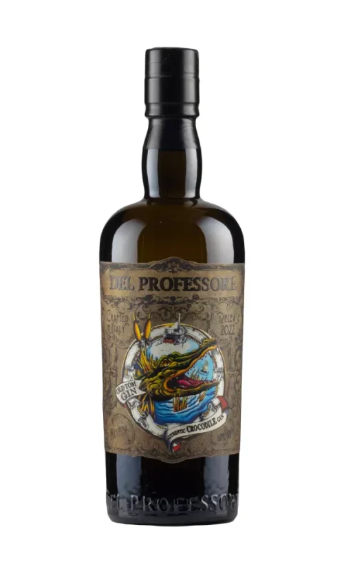 Gin del Professore Crocodile