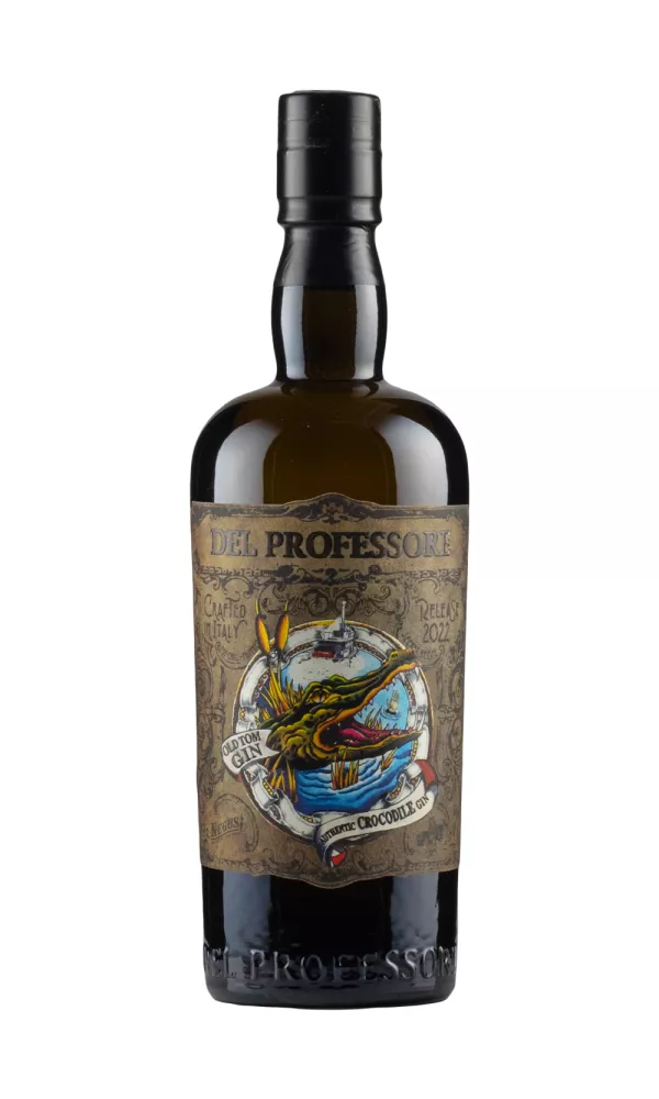 TOP66795.webp Gin del Professore Crocodile
