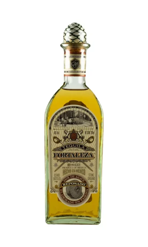 Fortaleza Reposado