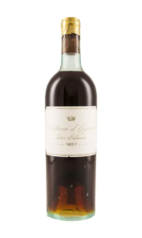 Yquem 1857