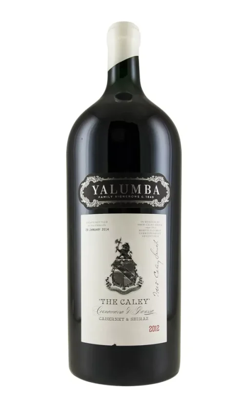 Yalumba The Caley 600cl 2012