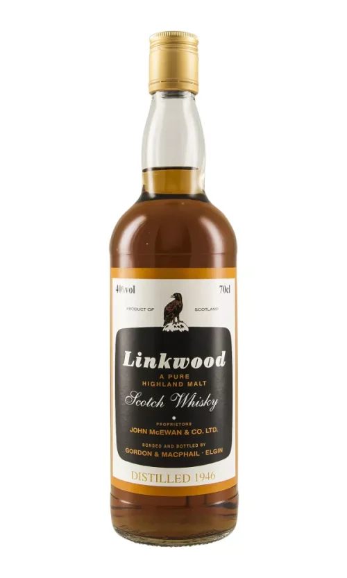 Linkwood Gordon & MacPhail 1946