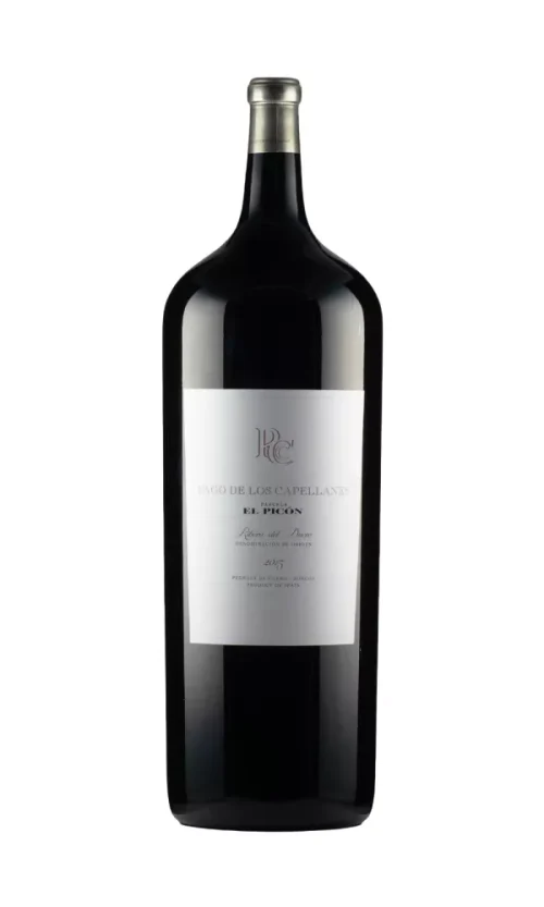 El Picon Pago de los Capellanes 1800cl 2015