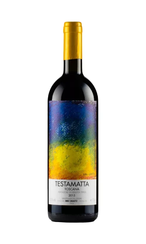 Testamatta Bibi Graetz 2015