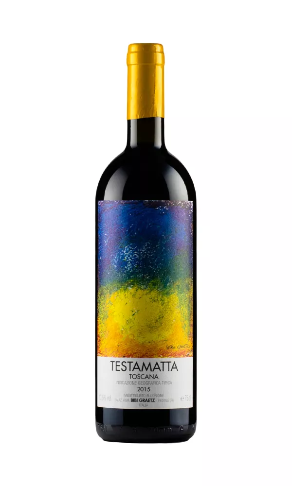Testamatta Bibi Graetz 2015