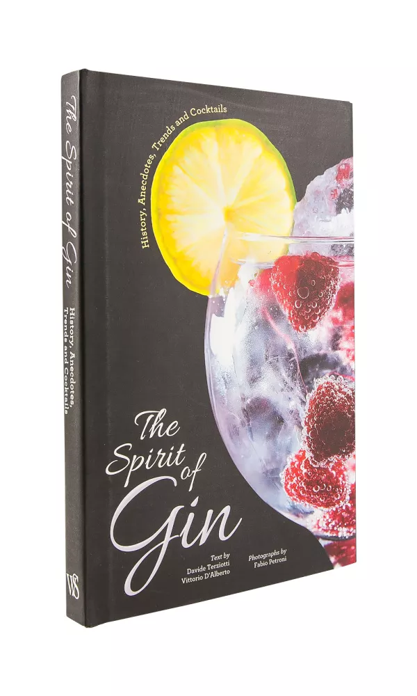 TOP67254.webp The Spirit of Gin - Davide Terziotti