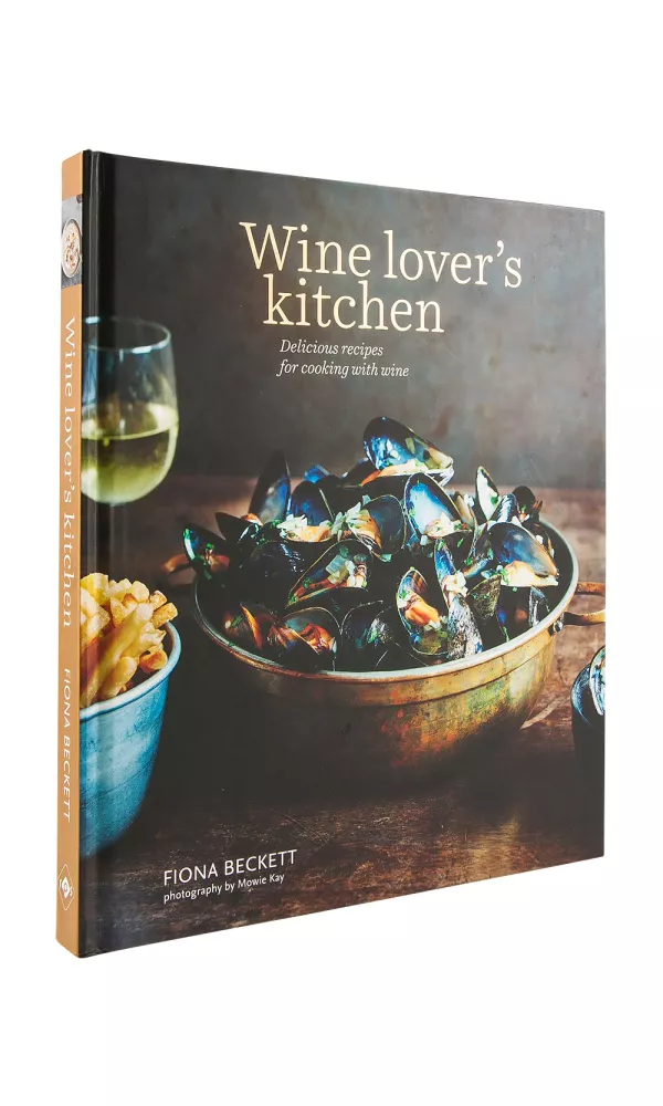 TOP67267.webp Wine Lover`s Kitchen - Fiona Beckett
