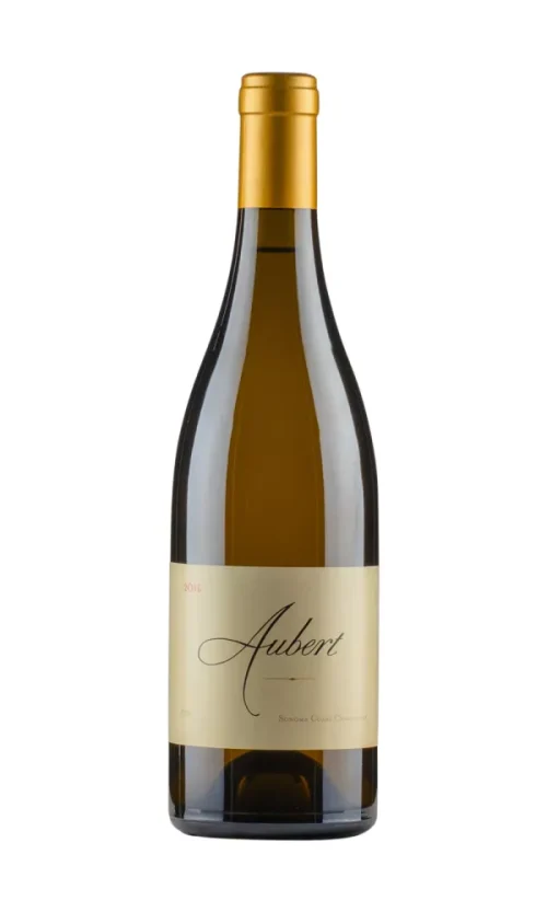 Aubert CIX Estate Chardonnay 2016