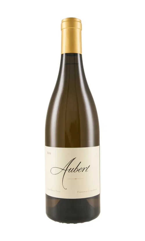 Aubert Larry Hyde & Sons Chardonnay 2016
