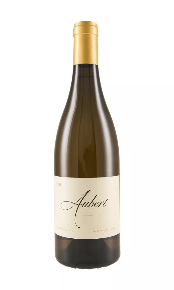 TOP67334.webp Aubert Larry Hyde & Sons Chardonnay 2016