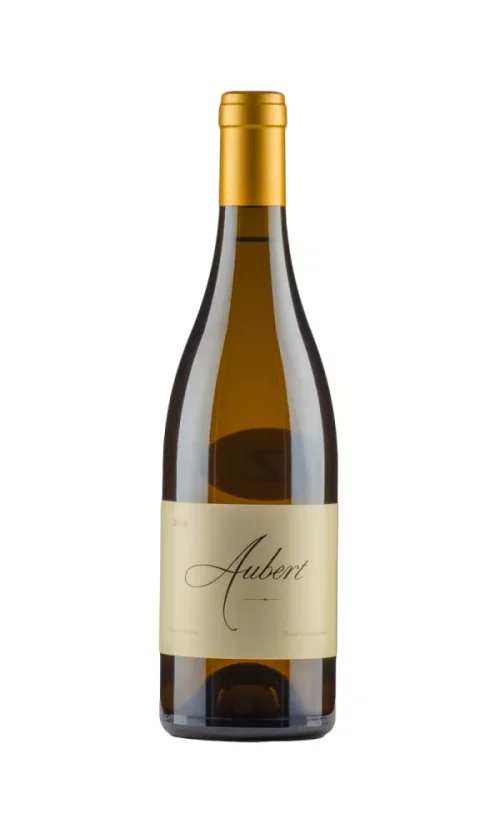 Aubert Sugar Shack Estate Chardonnay 2016