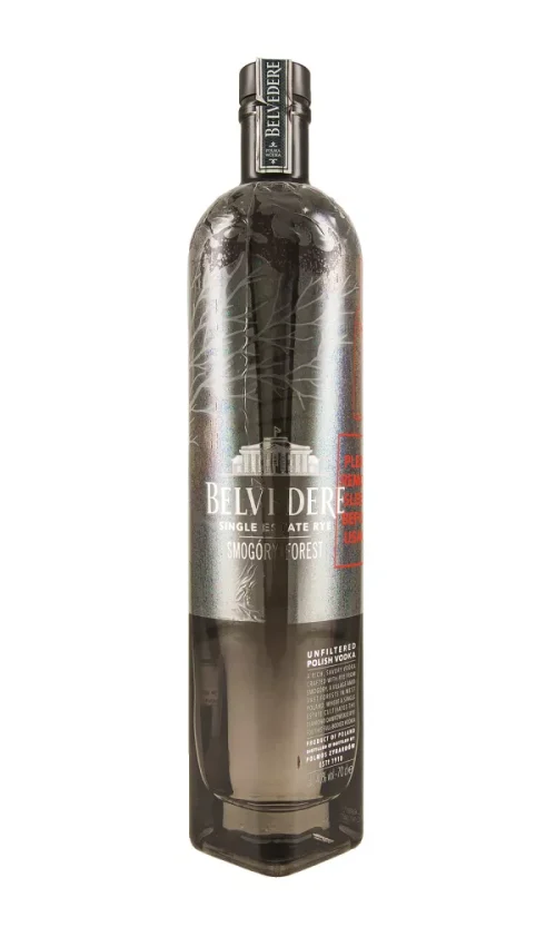 Belvedere Smogory Forest Vodka