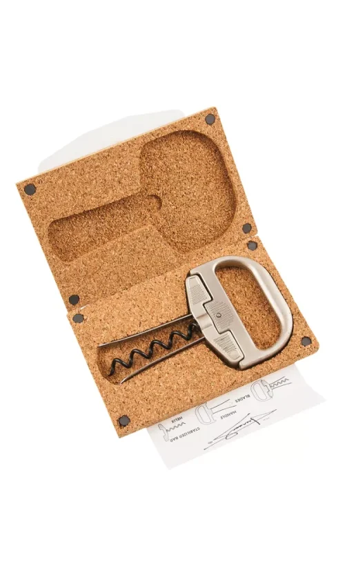 The Durand Corkscrew