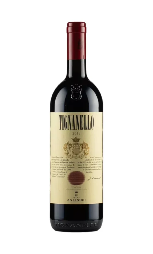 Tignanello 2015